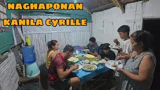 NAGHAPONAN KANILA CYRILLE SARAP NG ULAM | Katuba Official