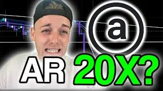 Arweave (AR) | Price Prediction & Technical Analysis ft Crypto Chester