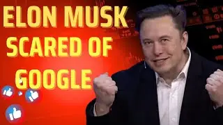 Elon Musk TERRIFIED of Google AI?! Shocking Truth Revealed