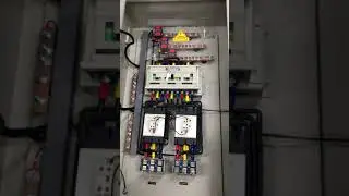 Electrical ( ATS with MOR )