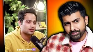 Very misleading | Shwetabh reacts to @Raj Shamani views on Marriage