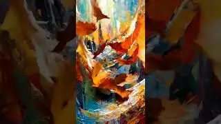 sunset boulevard #art #painting #movingpainting
