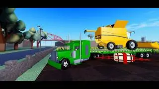 Обзор на обновление с разбрызгивателем и трейдом ► Farming and Friends (ROBLOX)