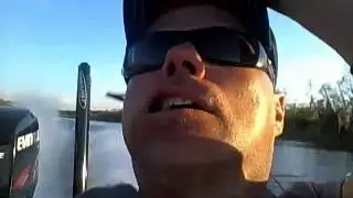 Fun on the water with Glenn Browne