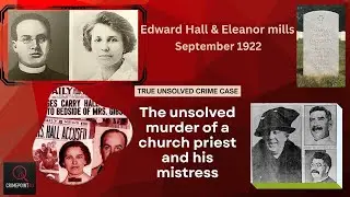 Unsolved Lovers&rsquo; Murders: The Hall&ndash;Mills Mystery That Shocked America