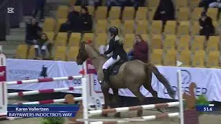 Messingtur til Scandinavia Jumping Tour 2025