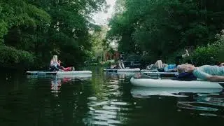 6 Principles of SUP Yoga  Paddleboard YOGA Teacher Training
