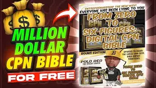 Cpn Class 101: How to Get The CP Bible For Free Part 1