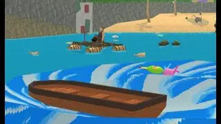 [Once Upon a Katamari Damacy] Just Go Big (Race) S Rank + 3 Crowns