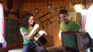 S'Chochä - De Wilderer (Schwyzerörgeli) Balkonkonzert