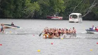 OBC War Canoe 2018