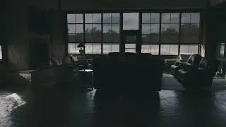 Sunroom Motorized Window Shades - Powershades