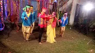 Raj Rasila Vidai Sings 2018 Suting Time video