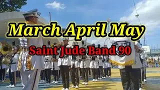 March April May - Saint Jude Band 90
