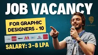 10 High Paying GRAPHIC DESIGNER JOBS | Video Editor Jobs