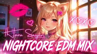 Nightcore Mix - by Haru Saiyuri