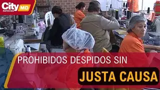 Corte Suprema proh&iacute;be despidos injustificados de prepensionados en Colombia | CityTv