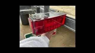 Boat Trailer Lights Led Submersible Kit