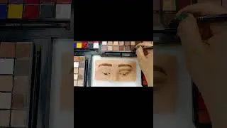 Cut Chris Shadow Technique. Don't forget to like and subscribe😉 #makeup #makeuptutorial
