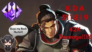 Running On Bucky So My Team Can Walk | Marvel Rivals