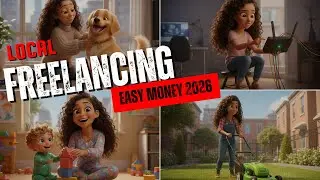 LOCAL FREELANCE SIDE HUSTLE FOR 2026 | EARN FROM HOME WITHOUT INVESTMENT
