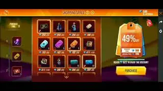 shopping spree discount event || Elite pass discount event || Got new magic cube 😍😍