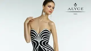 Alyce 35823 Prom Dress
