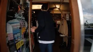 The Mountain Garage - Sydney Shop Tour
