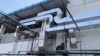 Ac Ducting work jammu and kashmir mob 7889360516