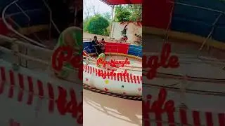 pepsi jungle tagada ride #trending #amusementpark #explore