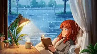 Нежный дождь, неспешные шаги, простые радости | Тихий день ☔