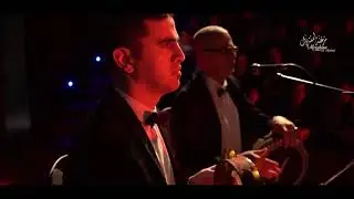 Souvenir du spectacle de l'Association avec son invit&eacute; R&eacute;da Doumaz, 20 avril 2019