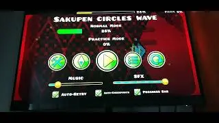 Прошел фигню из фрейм перфектов, а получил ничего-_- | |Sakupen Circles | | GMD | |