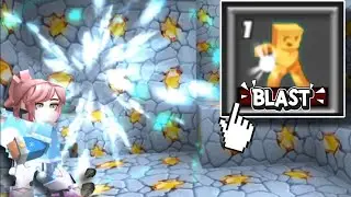 Новый реквизит &laquo;ЭНЕРГЕТИЧЕСКИЙ ВЗРЫВ&raquo;! Blockman Go