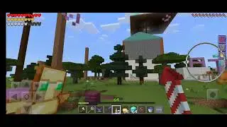 perd&oacute;n el Creeper me solt&oacute; un disco de c418 pero me confund&iacute; dije ara&ntilde;a nuevo video de Minecraft