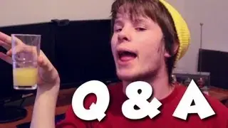 Q&A With Cray! FACECAM!