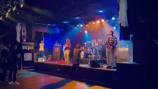 Nirvana - Dive - Band Cover - (Live at The Windbreak) - Fargo, ND - October 20th, 2024