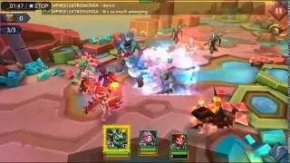 Lords Mobile Challenge Stage 6-7 F2P Heroes