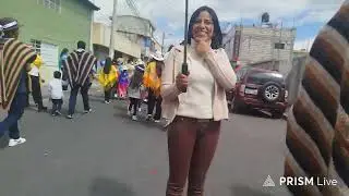 FIESTAS DE CUATRO ESQUINAS LATACUNGA 2025