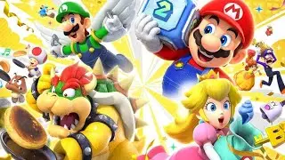 Mario party superstars all mini games part 2 🕹️🎮🎊🎈