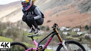 Incredible Mountain Bike Descent Unreal Motivation Downhill Freeride 2022 Part 26