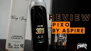 REVIEW | PIXO BY ASPIRE ĐỘT PHA THIẾT K&Ecirc; | COILMASTERVN