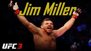 Jim Miller takes on the Lightweights!! / UFC 3 Ranked