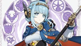 BEST Ineffa build  f2p playar  Genshin impact1080p