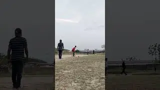 13/100 Vid Challenge for5k Subs ll Four in Slower Ball #cricket #batting #cricketstatus #towncricket