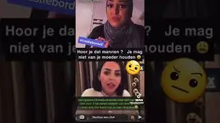 Fadoua kenzari , wat staat er in de Koran moeder moeder moeder kijk uit voor deze dayouts 3 kids 😂