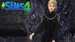 Sims 4 - Cersei Lannister