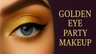 Eye Makeup for Wedding Party | Makeup Tutorial | Eye Makeup | Shani Beauty