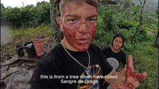 I spent 24 Hours in the Shuar Indigenous Tribe
