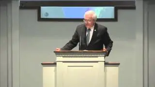 Keith Mosher - Sermon The Sin of Idolatry 8/2/2015